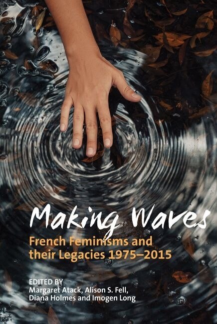 Front cover_Making Waves