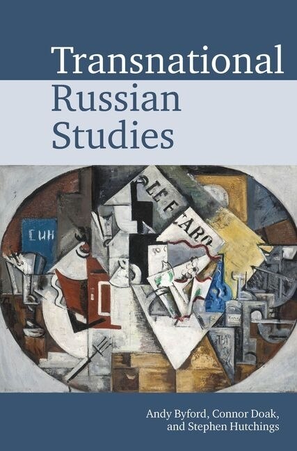 Front cover_Transnational Russian Studies