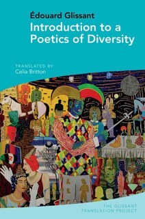 Couverture_Introduction to a Poetics of Diversity