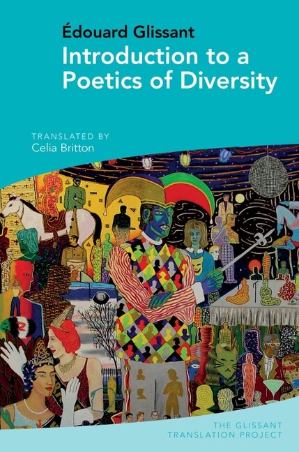 Couverture_Introduction to a Poetics of Diversity