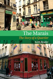 Couverture_The Marais