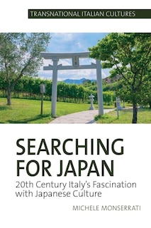 Front cover_Searching For Japan