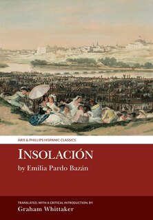 Front cover_Insolaci�n: Historia amorosa