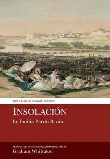 Front cover_Insolaci�n: Historia amorosa