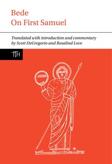 Front cover_Bede: On First Samuel