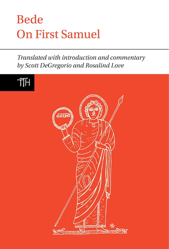 Front cover_Bede: On First Samuel