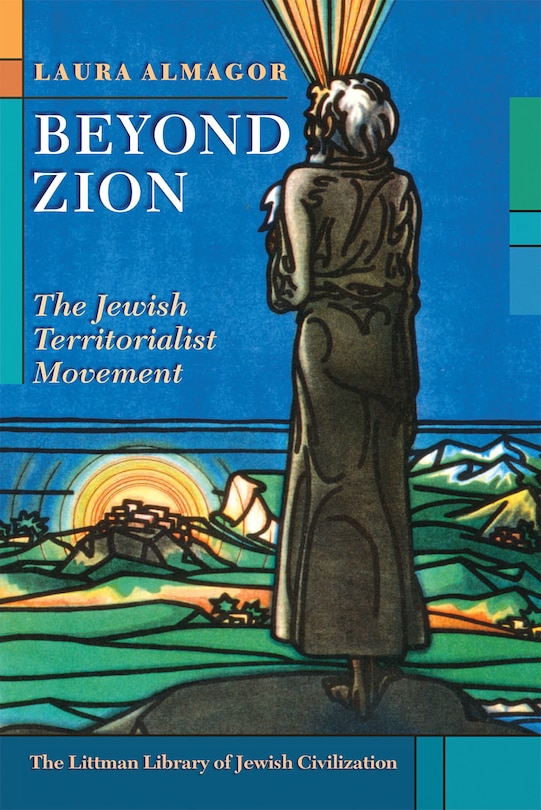 Front cover_Beyond Zion