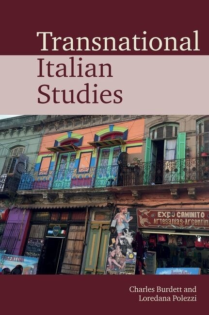 Front cover_Transnational Italian Studies
