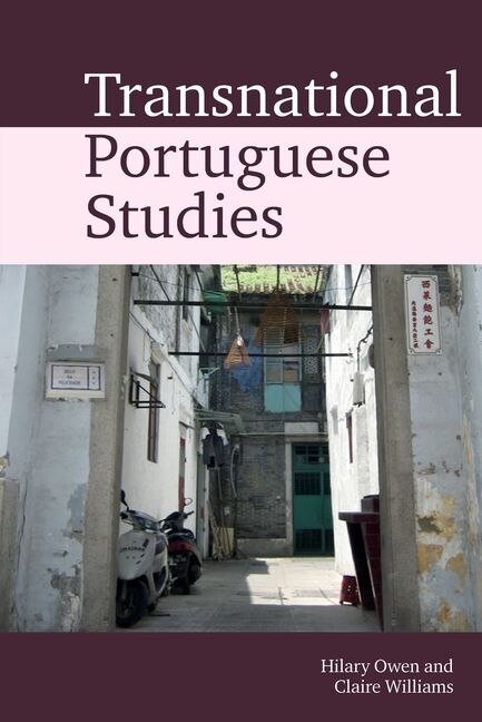 Front cover_Transnational Portuguese Studies