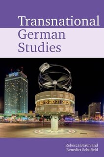 Couverture_Transnational German Studies
