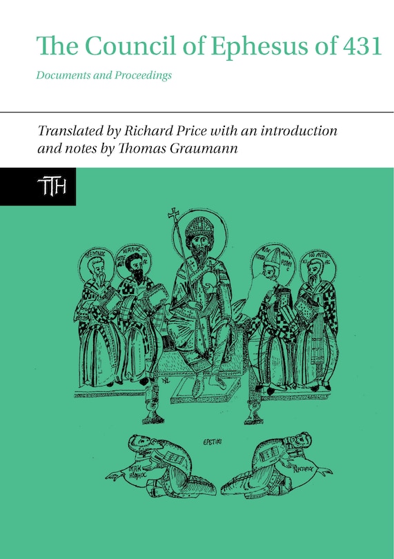 Couverture_The Council of Ephesus of 431