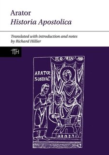 Front cover_Arator: Historia Apostolica