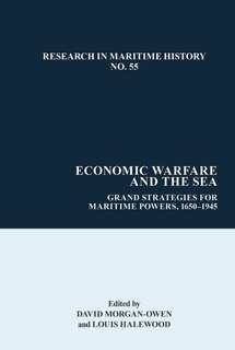 Front cover_Economic Warfare and the Sea