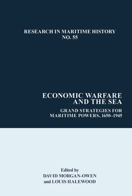 Front cover_Economic Warfare and the Sea