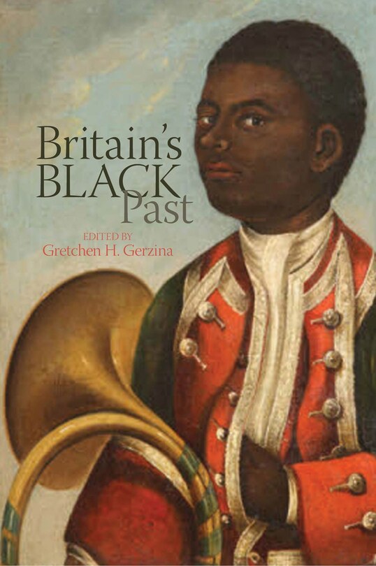 Couverture_Britain's Black Past