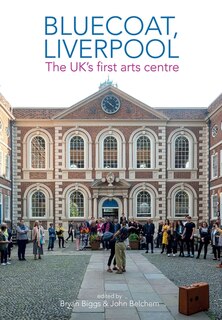 Front cover_Bluecoat, Liverpool