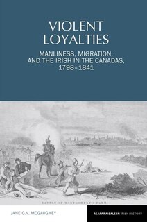 Front cover_Violent Loyalties