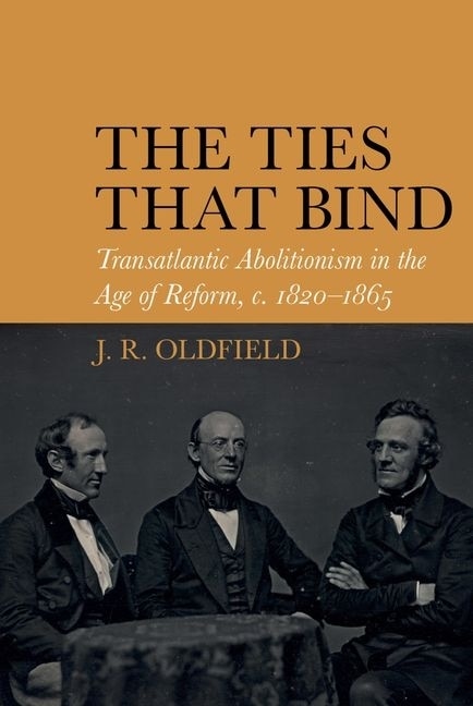 Front cover_The Ties that Bind