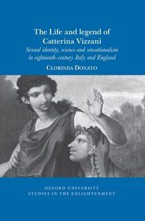 Front cover_The Life and Legend of Catterina Vizzani