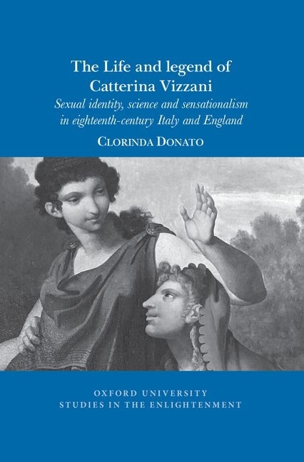 Front cover_The Life and Legend of Catterina Vizzani