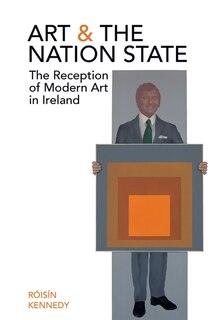 Front cover_Art and the Nation State