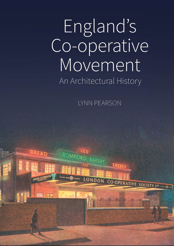 Front cover_England's Co-operative Movement