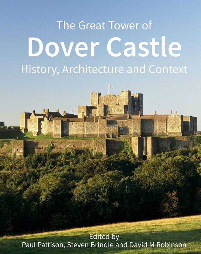 Couverture_The Great Tower of Dover Castle
