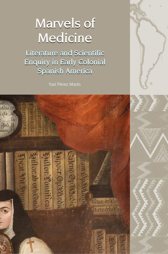 Front cover_Marvels of Medicine