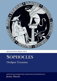 Couverture_Sophocles: Oedipus Tyrannus