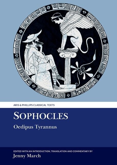 Couverture_Sophocles: Oedipus Tyrannus