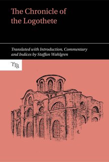 Front cover_The Chronicle of the Logothete