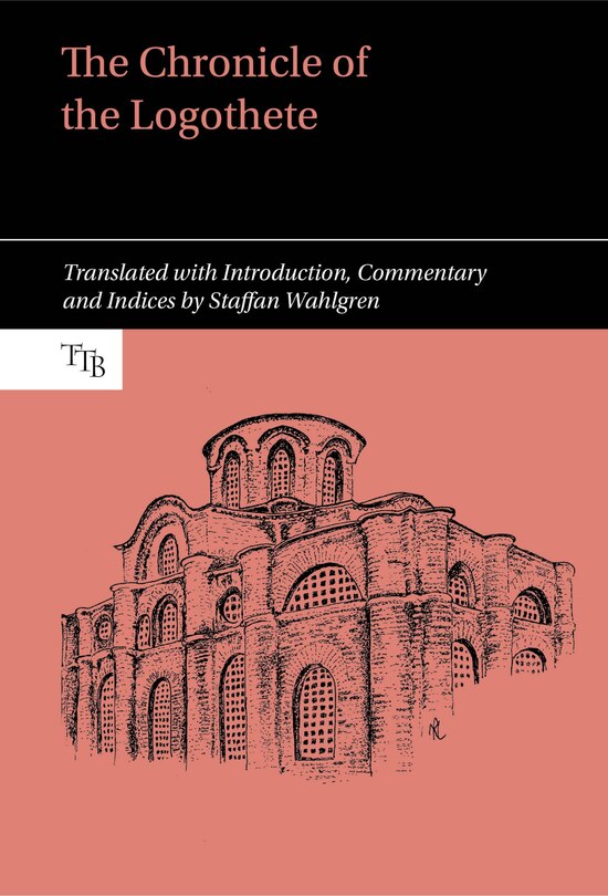 Front cover_The Chronicle of the Logothete