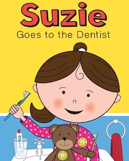 Couverture_Suzie Goes To The Dentist