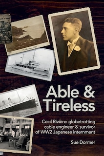 Front cover_Able & Tireless