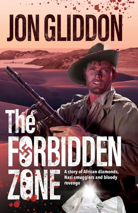 Front cover_The Forbidden Zone
