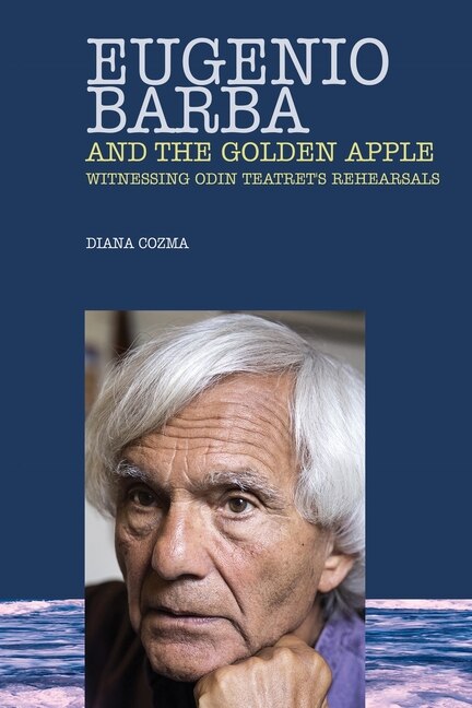 Couverture_Eugenio Barba and the Golden Apple