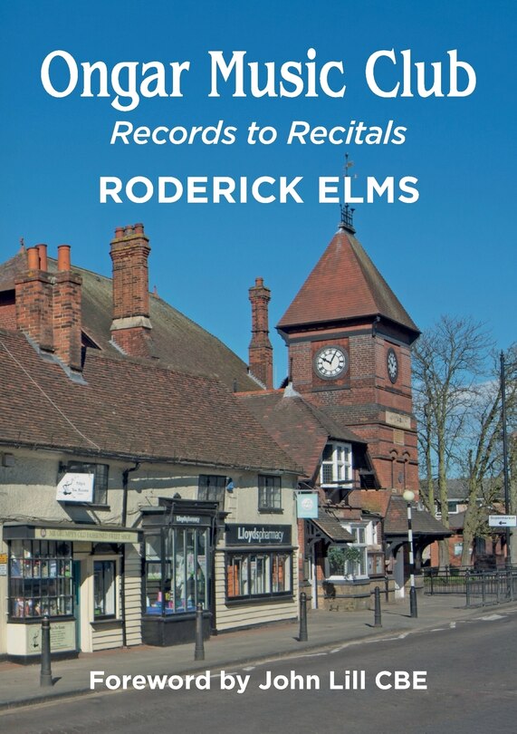 Front cover_Ongar Music Club
