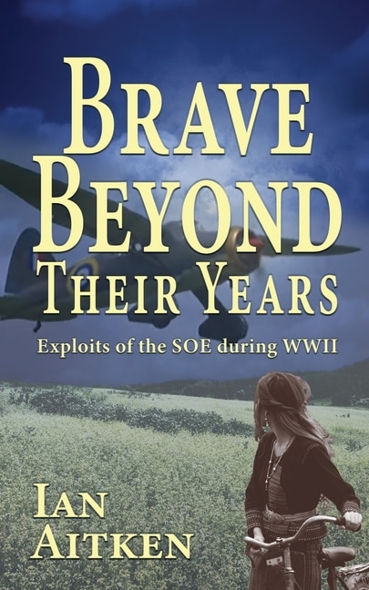 Front cover_Brave Beyond Their Years