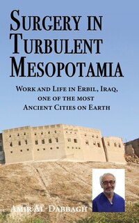 Front cover_Surgery in Turbulent Mesopotamia