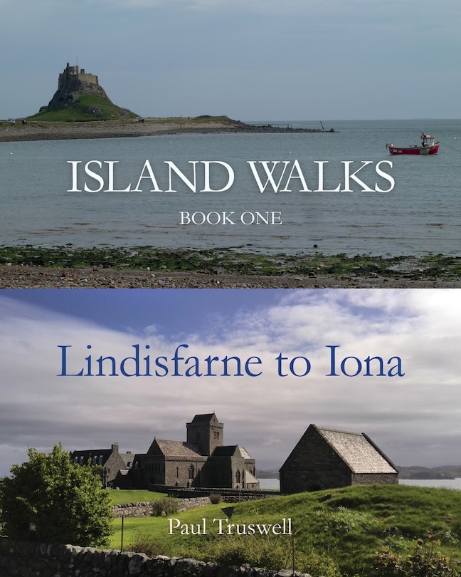 Front cover_Island Walks