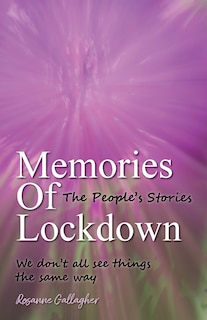 Front cover_Memories of Lockdown