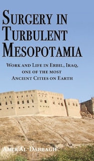 Front cover_Surgery in Turbulent Mesopotamia
