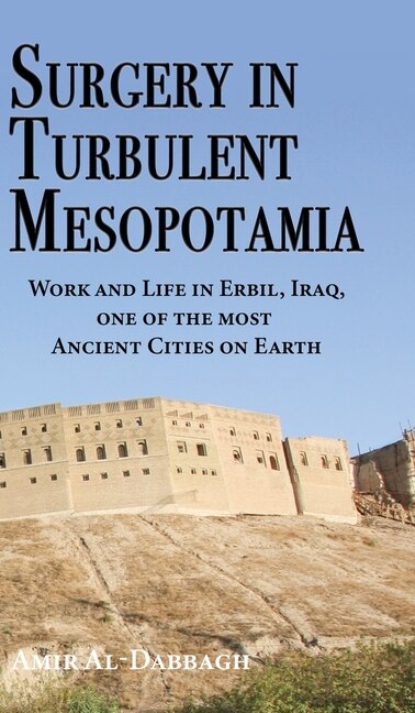 Front cover_Surgery in Turbulent Mesopotamia