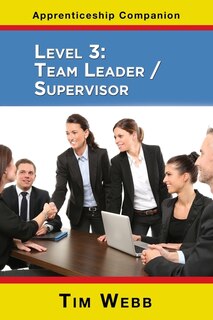 Couverture_Level 3 Team Leader / Supervisor