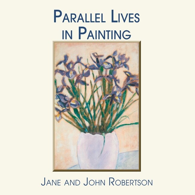 Front cover_Parallel Lives in Painting