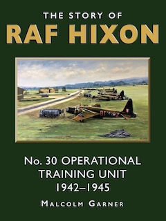 Front cover_The Story of RAF Hixon