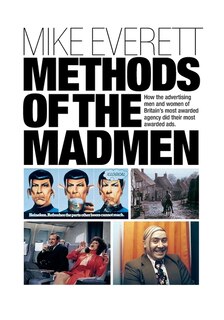 Front cover_Methods of the Madmen