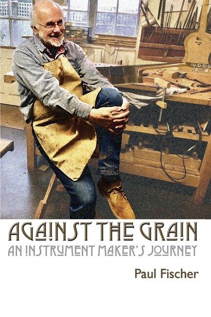 Front cover_Against the Grain