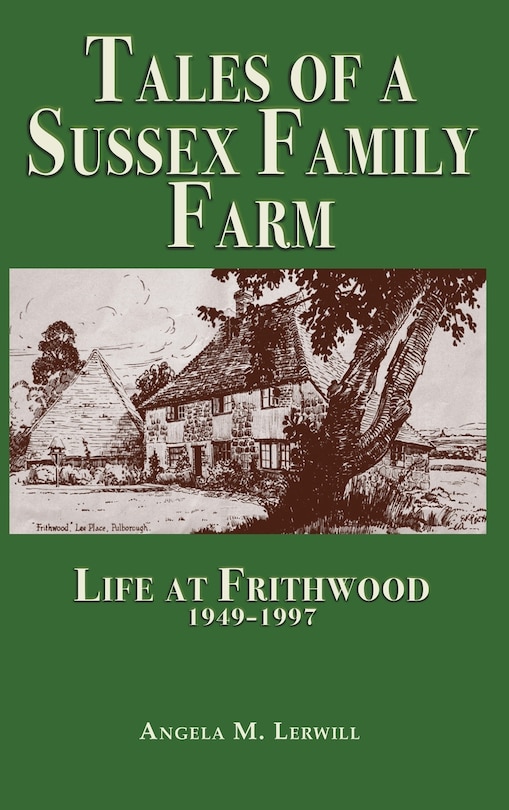 Couverture_Tales of a Sussex Family Farm