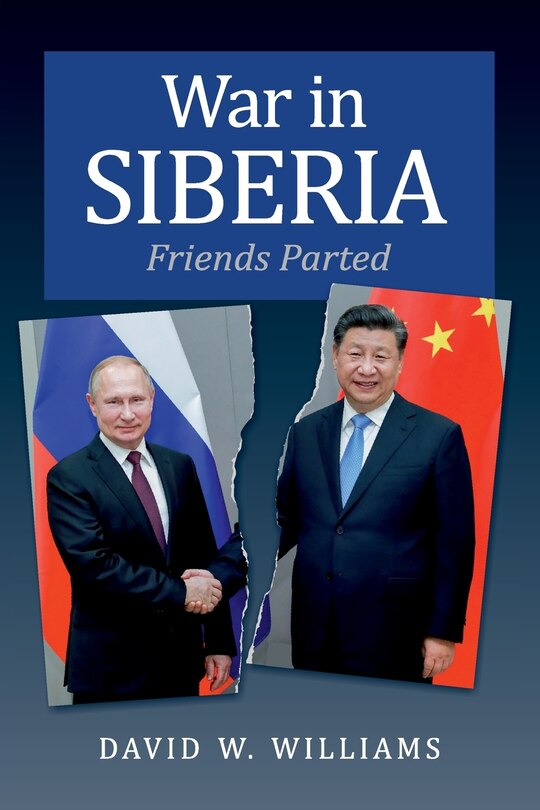 Couverture_War in Siberia